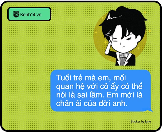 Văn vở kiểu các thanh niên thường nói với Tuesday: Bài cũ xài hoài mà nhiều cô vẫn cố chấp làm tiểu tam, không hiểu? - Ảnh 13.