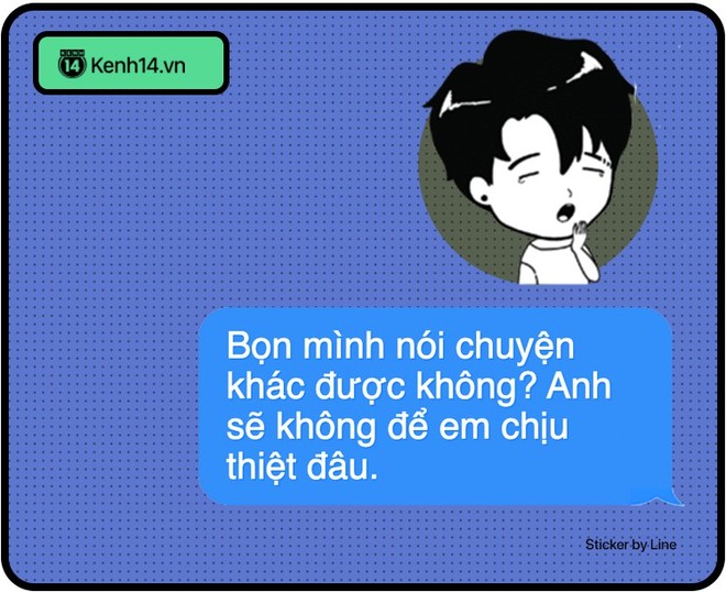 Văn vở kiểu các thanh niên thường nói với Tuesday: Bài cũ xài hoài mà nhiều cô vẫn cố chấp làm tiểu tam, không hiểu? - Ảnh 3.