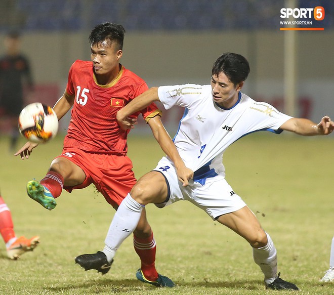 Thần đồng bóng đá Đồng Tháp, Trần Công Minh ghi điểm trong mắt HLV Park Hang-seo trước thềm SEA Games 2019 - Ảnh 10.