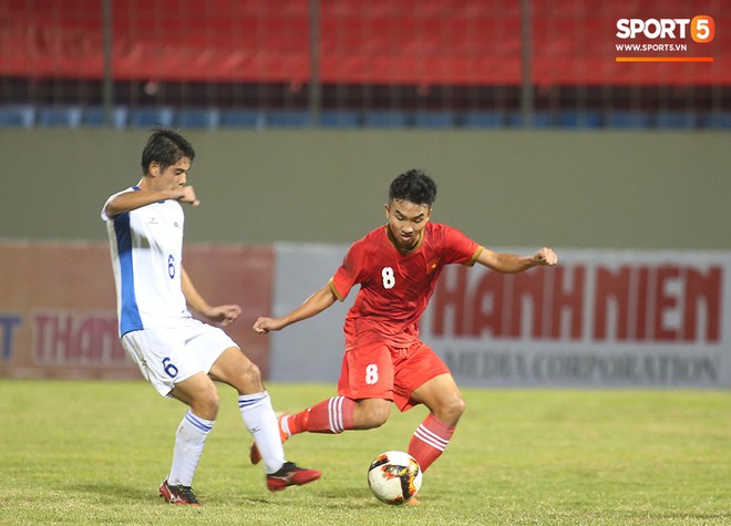 Thần đồng bóng đá Đồng Tháp, Trần Công Minh ghi điểm trong mắt HLV Park Hang-seo trước thềm SEA Games 2019 - Ảnh 6.