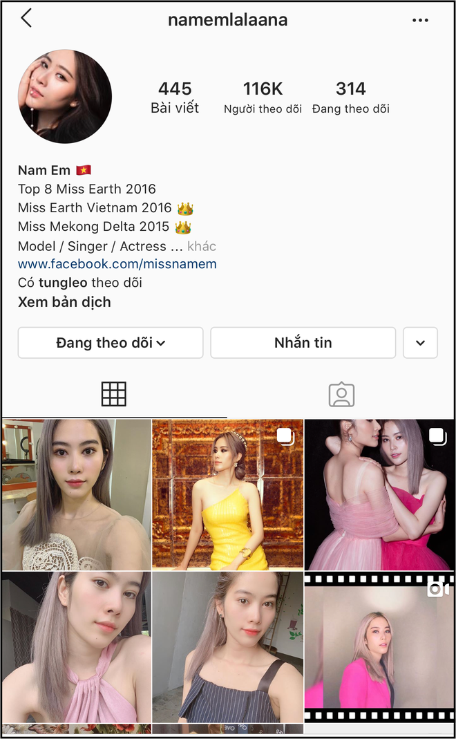 Nam Em bất ngờ tuy&ecirc;n bố sẽ dừng d&ugrave;ng Facebook một thời gian, chuyện g&igrave; đ&acirc;y? - Ảnh 3.