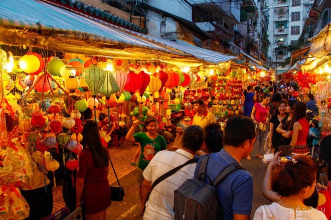 Ngay giữa lòng Sài Gòn cũng có tới 4 Little Town mang màu sắc của 4 nước khác nhau cực “chất để đến chơi và chụp hình - Ảnh 8.