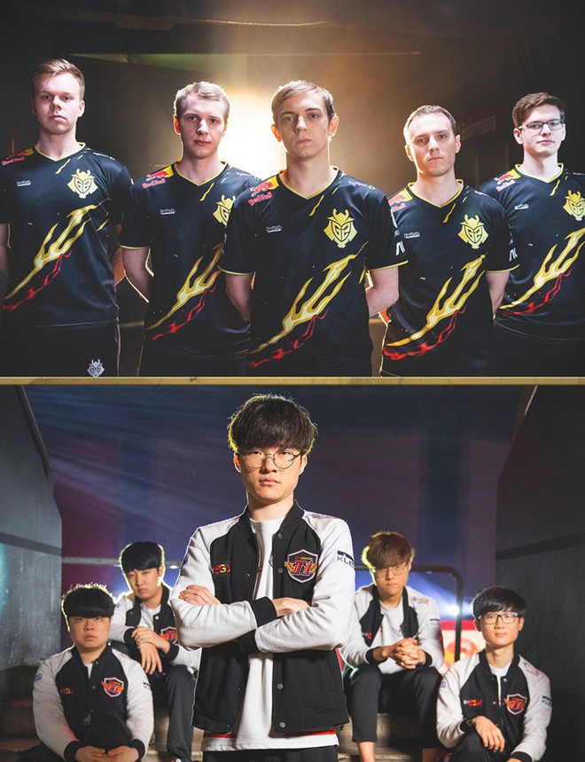 Trận bán kết CKTG 2019 giữa SKT và G2 thiết lập thành tích chưa từng có trong lịch sử Esports thế giới - Ảnh 1.