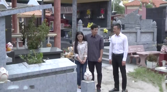 Kh&ocirc;ng Lối Tho&aacute;t mở m&agrave;n đ&atilde; gặp người quen: Tiếng S&eacute;t Trong Mưa vừa hết, b&agrave; Hội đ&atilde; nhanh ch&acirc;n đi đầu thai? - Ảnh 5.