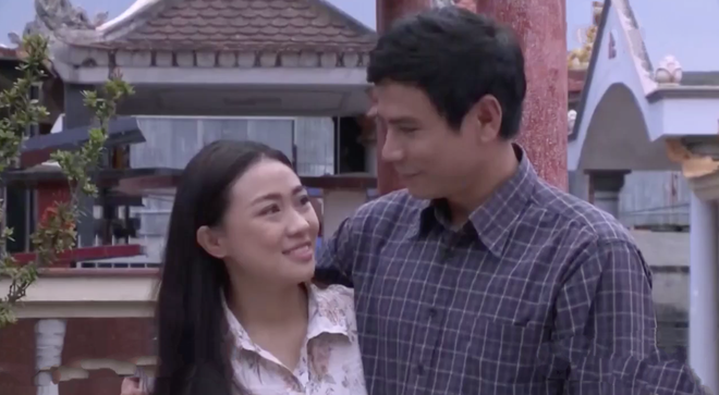 Kh&ocirc;ng Lối Tho&aacute;t mở m&agrave;n đ&atilde; gặp người quen: Tiếng S&eacute;t Trong Mưa vừa hết, b&agrave; Hội đ&atilde; nhanh ch&acirc;n đi đầu thai? - Ảnh 4.