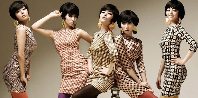 7 girlgroup Kpop làm rạng danh Hàn Quốc: “Tường thành” và “nhóm nữ quốc dân thế hệ mới” vẫn phải chịu thua BLACKPINK - Ảnh 3.