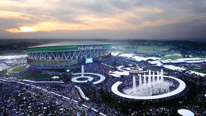 Gi&aacute; v&eacute; rẻ nhất xem thi đấu SEA Games 30 chưa bằng gi&aacute; một b&aacute;t phở tại Việt Nam - Ảnh 2.