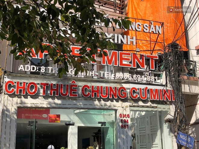 Hà Nội: Cháy lớn tại chung cư mini trên đường Trung Kính - Ảnh 2.