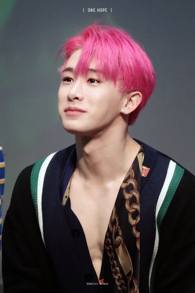 Chẳng hề nhắc Wonho khi phát biểu mừng chiến thắng mới, MONSTA X quên hết tình nghĩa anh em hay đang tránh bị dư luận ném đá? - Ảnh 3.