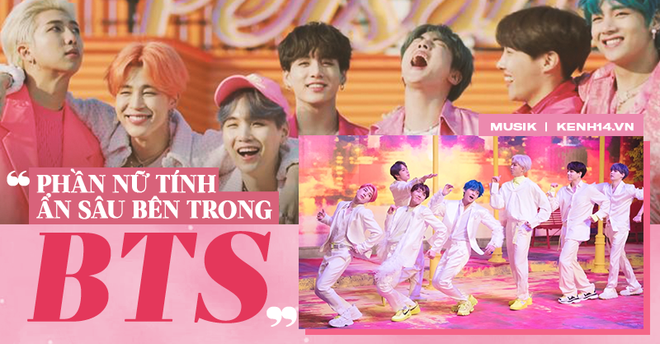 Ai ngờ MV Boy With Luv chính là hành trình đi tìm phần nữ tính ẩn sâu bên trong BTS, ngầm ủng hộ cộng đồng LGBT sống thật với bản thân? - Ảnh 18.