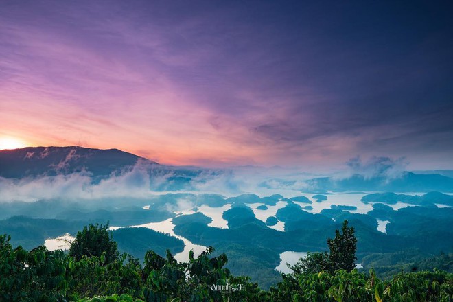 Đã tìm ra nơi được mệnh danh Vịnh Hạ Long phiên bản Tây Nguyên, lên hình cũng “một 9 một 10” với bản gốc đấy chứ! - Ảnh 13.