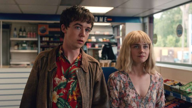 The End of the F***ing World: Thấm thía nỗi cô đơn tuổi dậy thì trong phim teen kì dị nhất trên Netflix - Ảnh 4.