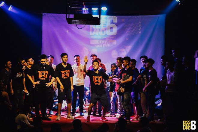 Ai bảo cứ battle rap là sẽ phải hằn học, đầy sự công kích thô tục, battle rap bây giờ đã khác xưa lắm rồi! - Ảnh 4.