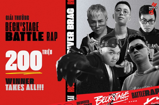 Ai bảo cứ battle rap là sẽ phải hằn học, đầy sự công kích thô tục, battle rap bây giờ đã khác xưa lắm rồi! - Ảnh 8.