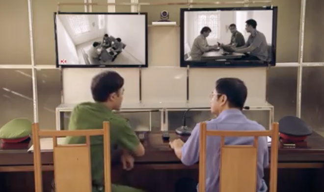 Preview Sinh Tử tập 3: Việt Anh giữ li&ecirc;m sỉ ch&ecirc; &otilde;ng ẹo 2 tỉ  bồi thường l&agrave; giẻ r&aacute;ch nhưng tay vẫn cỗm lẹ bỏ v&agrave;o t&uacute;i - Ảnh 1.