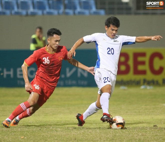 Tiền đạo hotboy tỏa sáng, U21 tuyển chọn Việt Nam phục hận thành công để lên ngôi vô địch giải U21 Quốc tế - Ảnh 5.