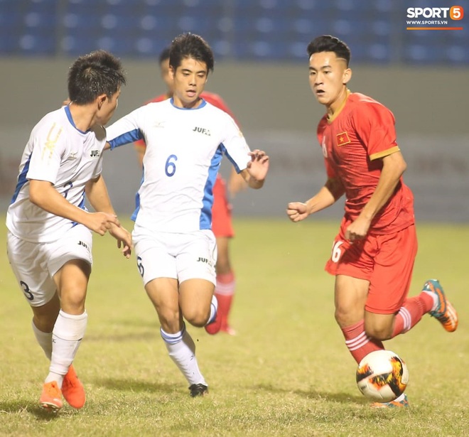 Tiền đạo hotboy tỏa sáng, U21 tuyển chọn Việt Nam phục hận thành công để lên ngôi vô địch giải U21 Quốc tế - Ảnh 4.
