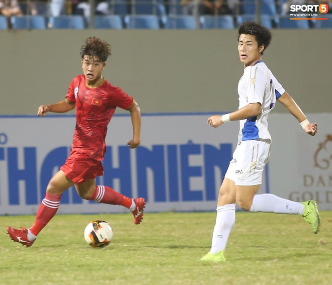 Tiền đạo hotboy tỏa sáng, U21 tuyển chọn Việt Nam phục hận thành công để lên ngôi vô địch giải U21 Quốc tế - Ảnh 3.