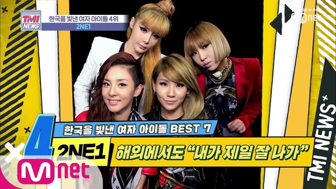 7 girlgroup Kpop làm rạng danh Hàn Quốc: “Tường thành” và “nhóm nữ quốc dân thế hệ mới” vẫn phải chịu thua BLACKPINK - Ảnh 8.
