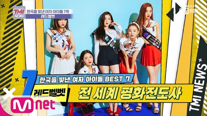7 girlgroup Kpop làm rạng danh Hàn Quốc: “Tường thành” và “nhóm nữ quốc dân thế hệ mới” vẫn phải chịu thua BLACKPINK - Ảnh 2.