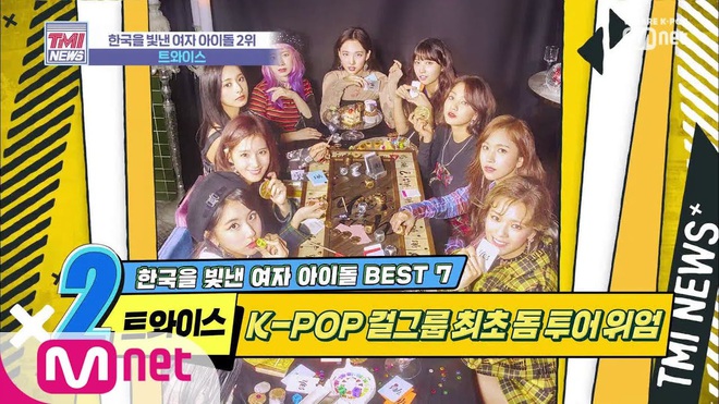 7 girlgroup Kpop làm rạng danh Hàn Quốc: “Tường thành” và “nhóm nữ quốc dân thế hệ mới” vẫn phải chịu thua BLACKPINK - Ảnh 12.