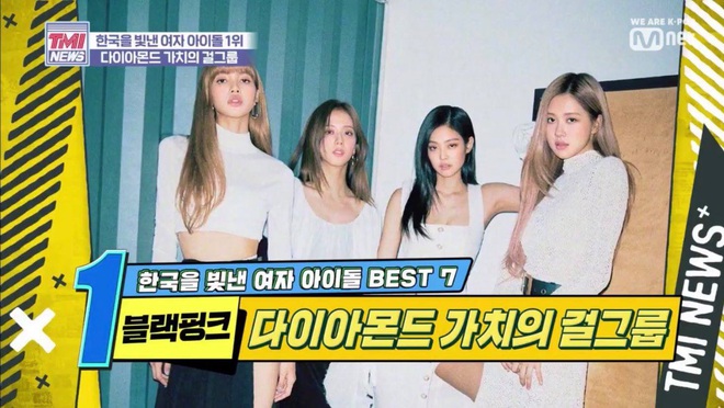 7 girlgroup Kpop làm rạng danh Hàn Quốc: “Tường thành” và “nhóm nữ quốc dân thế hệ mới” vẫn phải chịu thua BLACKPINK - Ảnh 14.