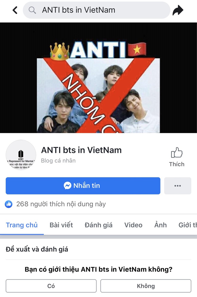 Xúc phạm BTS và cộng đồng fan ARMY, nam sinh TP.HCM bị đình chỉ học, bắt lao động công ích và hạ hạnh kiểm - Ảnh 2.