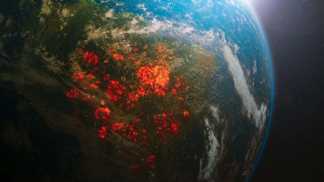 11.000 nhà khoa học cùng nhau báo động về tình trạng khí hậu Trái đất: Khẩn cấp, nếu không sớm thay đổi thì cả nhân loại sẽ gặp những thảm họa không thể dự đoán - Ảnh 1.