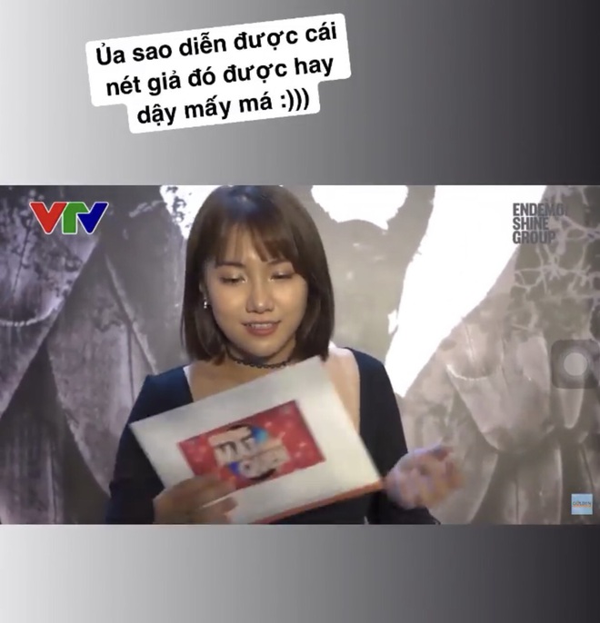 Gương mặt thân quen: Emma Nhất Khanh bị nhận xét diễn cảnh bất ngờ nhưng... hơi giả - Ảnh 4.