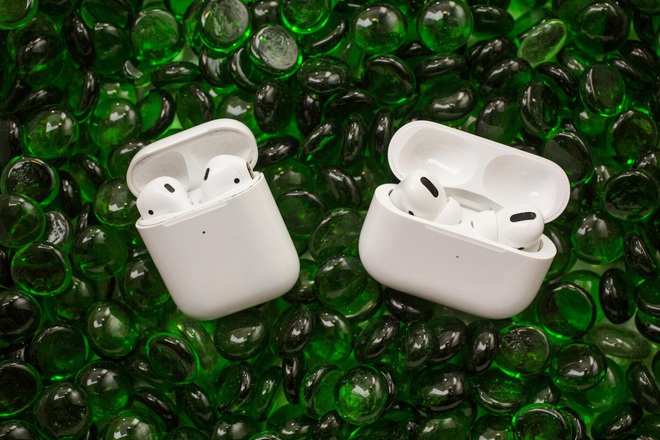 Người Việt phải mua AirPods đắt hơn nhiều nước châu Á, giá ngang thị trường châu Âu - Ảnh 3.