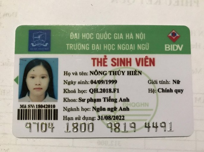 Nữ sinh dân tộc Tày 8 năm chiến đấu với ung thư não, khát khao trở thành cô giáo - Ảnh 3.