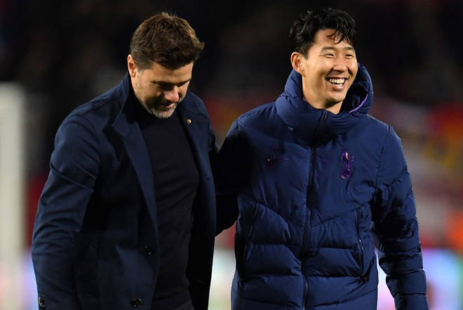 Nén nỗi buồn ra sân thi đấu, Son Heung-min tỏa sáng rực rỡ giúp đội nhà đại thắng ở Champions League - Ảnh 7.