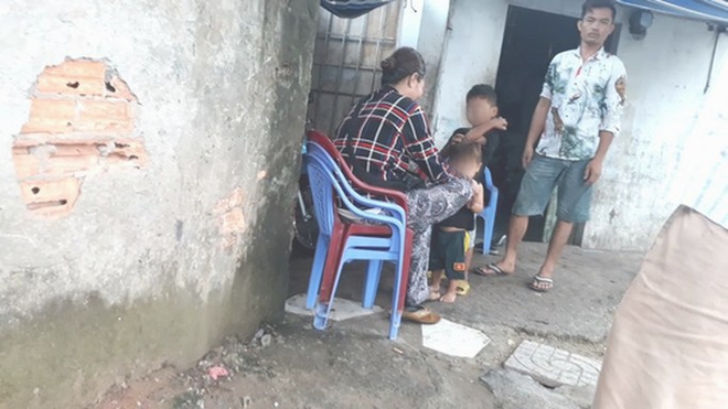 Loạt ảnh đặc tả cảnh trẻ thơ bị đày đọa công khai ở TPHCM - Ảnh 3.