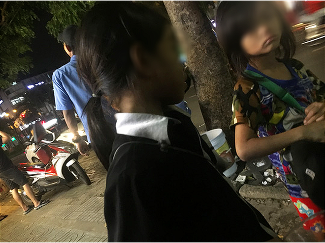 Loạt ảnh đặc tả cảnh trẻ thơ bị đày đọa công khai ở TPHCM - Ảnh 5.