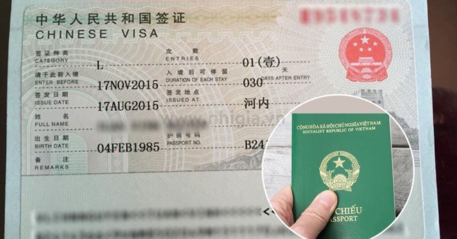 Tất tần tật những lưu ý về xin visa Trung Quốc dành cho những ai chuẩn bị đến đất nước tỷ dân - Ảnh 1.