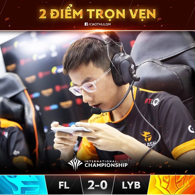 Liên Quân Mobile: Team Flash nhẹ nhàng thắng trận nhưng ADC để thua đáng tiếc ở thể thức solo 1v1 - Ảnh 2.