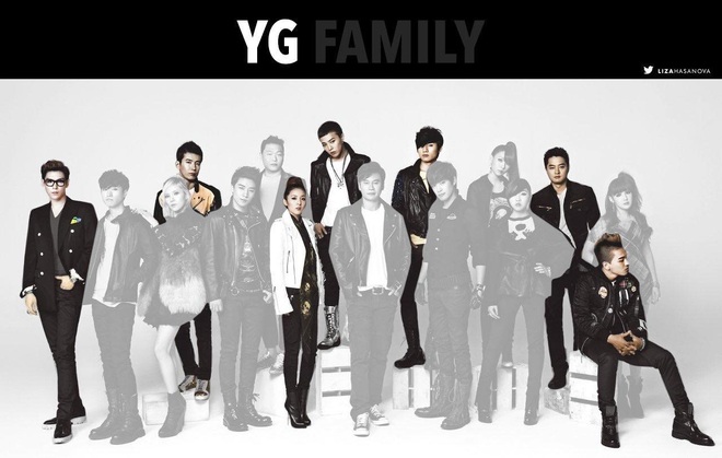 YG chính thức xác nhận CL rời công ty sau 13 năm, đế chế YG Family lừng lẫy ngày nào giờ đây đang dần lụi tàn với quá nửa nghệ sĩ đã rời đi - Ảnh 3.