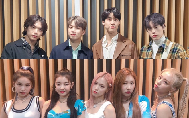 Gaon tháng 10: ITZY tạo nên lịch sử với bài debut, lộ diện nhóm nam tiếp theo sau BTS có bài 100 triệu stream năm 2019 - Ảnh 2.