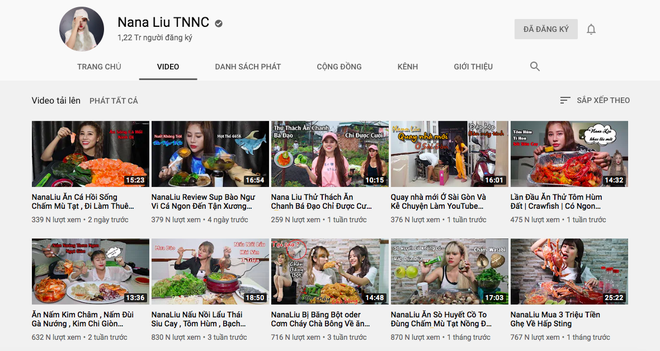Cuộc chiến đọ view giữa các kênh du lịch - ẩm thực hot nhất hiện nay: Khoa Pug, Bà Tân cũng phải “chào thua” trước YouTuber này! - Ảnh 4.
