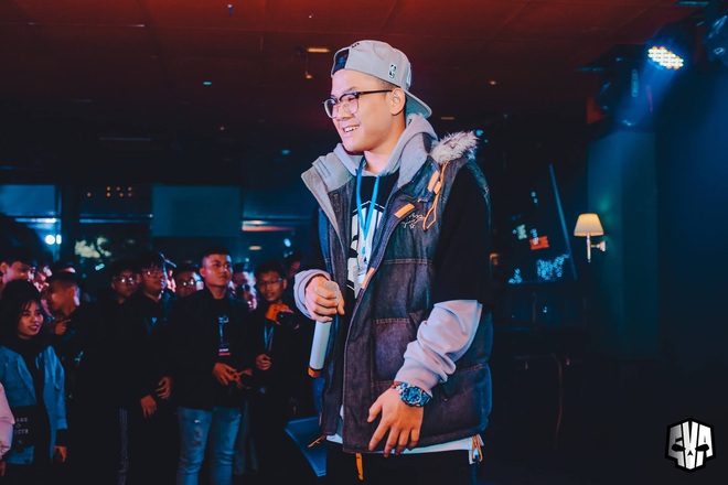 Dàn thí sinh khủng đổ bộ Beck’Stage Battle Rap, battle king thế hệ mới và ông hoàng scandal rap Việt chịu xuất hiện rồi! - Ảnh 3.