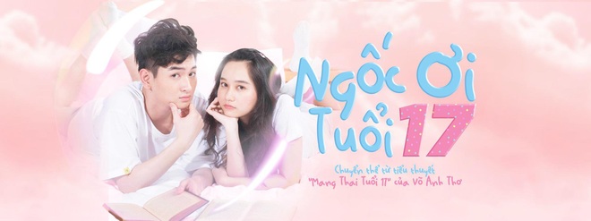 Trailer “Ngốc Ơi Tuổi 17”: Con nuôi Minh Nhí gây hoạ với hot girl Mắt Biếc vì tưởng bạn gái là gấu bông? - Ảnh 9.