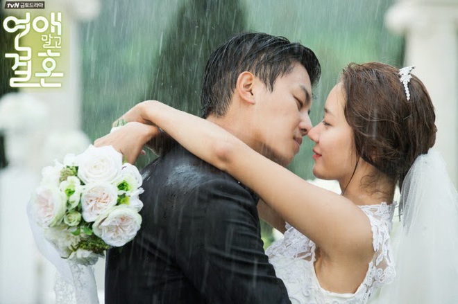 Cười rụng nụ với những đám cưới có 1-0-2 trên phim Hàn: Chị dâu xấu tính bị hội em chồng dằn mặt cướp sạch spotlight! - Ảnh 9.