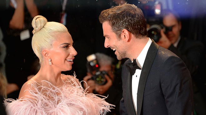 Lady Gaga thú thật chuyện hẹn hò với Bradley Cooper là chiêu trò: Tụi mị chỉ đóng phim tình cảm thôi! - Ảnh 3.