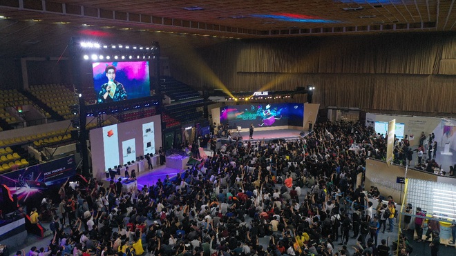 Từ game thủ cho đến những nhà sáng tạo, ai nấy đều hài lòng trọn vẹn với ASUS Expo 2019 - Ảnh 1.