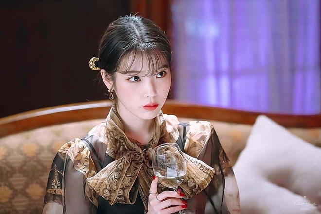 Diện mẫu váy áo đậm chất tiểu thư này, trông bạn sẽ quý phái và yêu kiều hệt như các mỹ nhân Kbiz vậy - Ảnh 5.