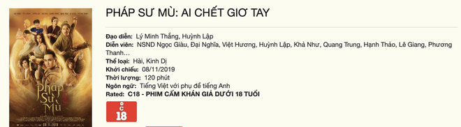 Cười nắc nẻ với hội yêu ma đi bar về muộn của Pháp Sư Mù, nhưng ước gì Huỳnh Lập bớt tham phim sẽ tốt hơn - Ảnh 3.