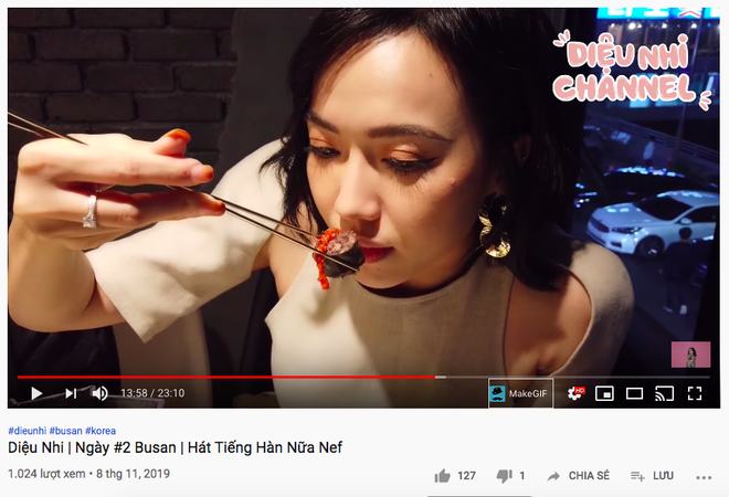 Ngày lành tháng tốt là có thật: Tá hỏa khi tất cả vlogger đình đám từ Ngọc Trinh, Vũ Khắc Tiệp, Diệu Nhi cho đến Bà Tân, Khoa Pug... đều ra vlog trong một buổi tối! - Ảnh 13.