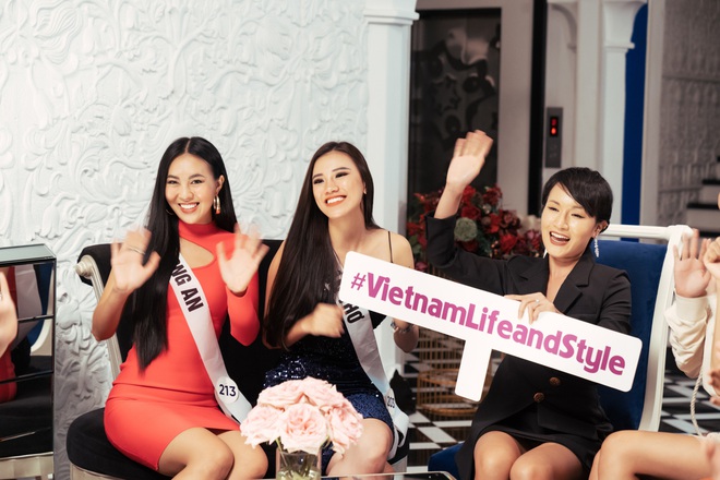 Hoa hậu Hoàn vũ VN: Thúy Vân dẫn đầu, cô gái Việt kiều khiến giám khảo đơ người khi nói... tiếng Nga - Ảnh 4.