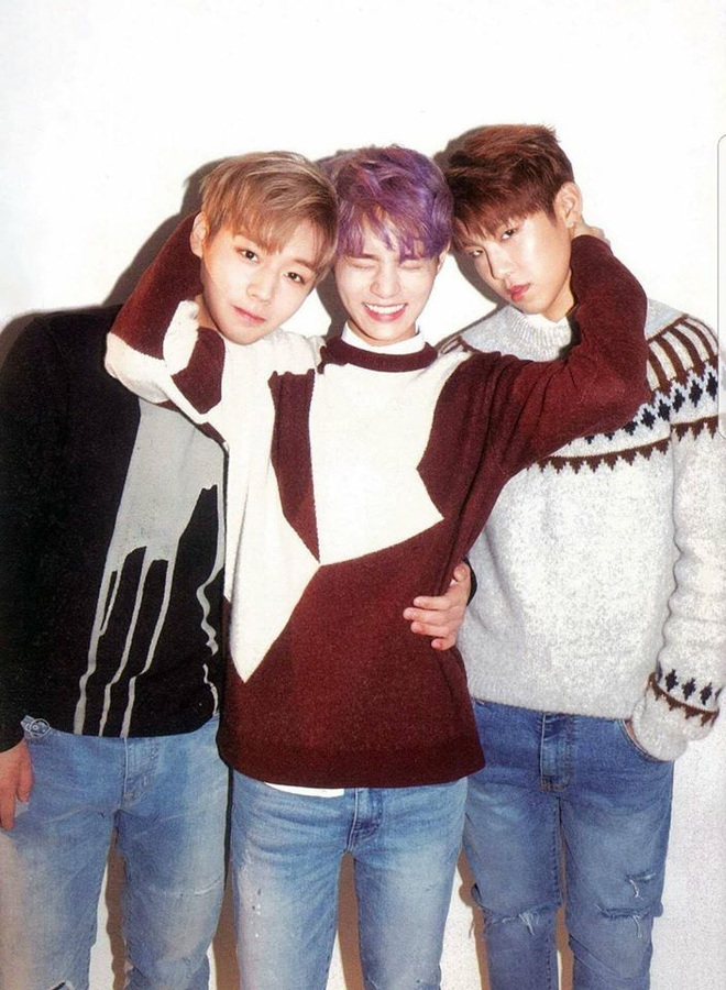 Jihoon bất ngờ tới dự concert ủng hộ anh em Wanna One, Woojin lột &aacute;o khoe body khiến hội fangirl mất m&aacute;u - Ảnh 4.