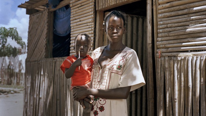 Chuyện lấy chồng... ma ở Nam Sudan: Tưởng kinh dị mà ai cũng xem là bình thường, con cái sau này cũng được tính là của “bố ma” - Ảnh 4.